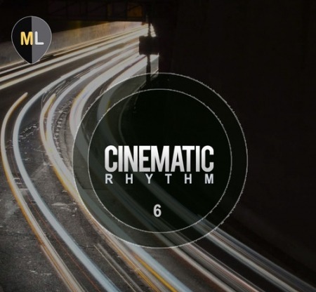 Mango Loops Cinematic Rhythm Vol.6 WAV AiFF